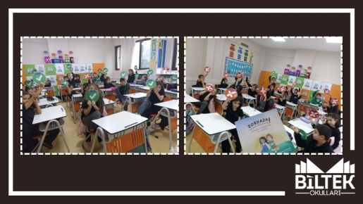 Akran Zorbalığına Karşı Farkındalık!