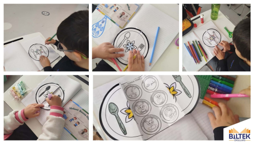 YEMEK ADABI ETKİNLİĞİ