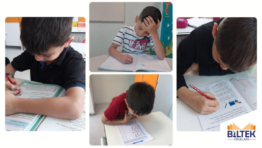 Özel Ankara Biltek İlkokulu Özel Dersler