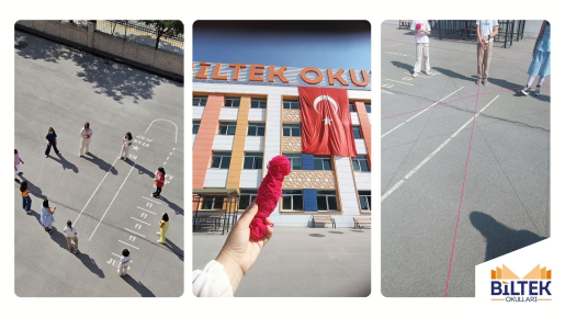 BİLTEK ORTAOKULU'NDA ORYANTASYON HEYECANI