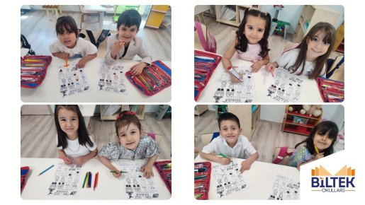 Özel Ankara Biltek İlkokulu Bursa Sınıfı