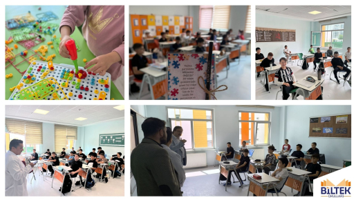 BİLTEK OKULLARI'NDA ÇOŞKULU EĞİTİM YOLCULUĞU