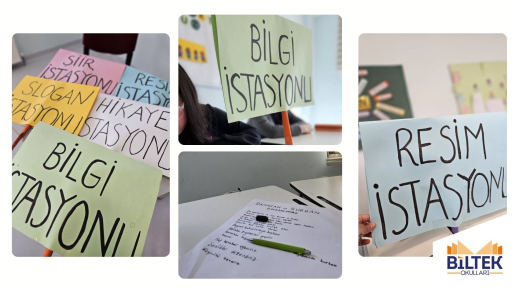 Özel Ankara Biltek Ortaokulu 