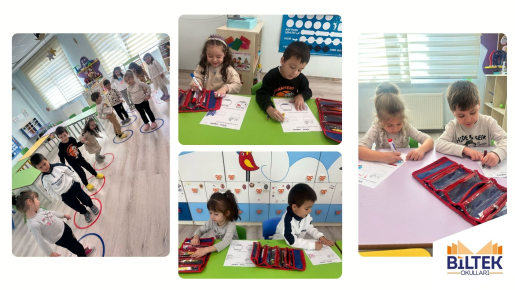 Özel Ankara Biltek İlkokulu İznik Sınıfı