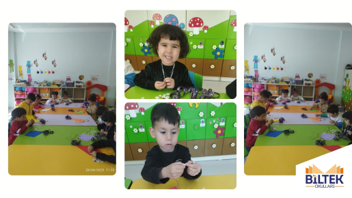 Özel Ankara Biltek İlkokulu Söğüt Sınıfı