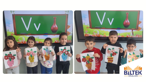 Özel Ankara Biltek İlkokulu Edirne Sınıfı