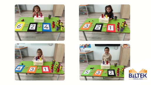 Özel Ankara Biltek İlkokulu İznik Sınıfı