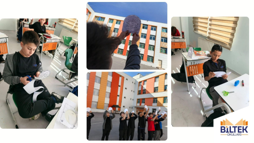 7/B İLE GÖKYÜZÜ KEŞFİ