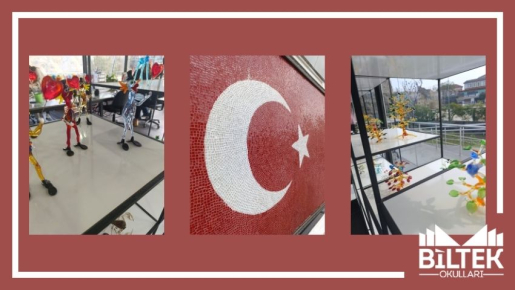 Cam ve Sanat Merkezi Gezimiz!