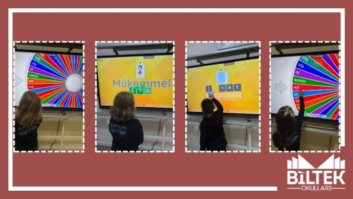 1. SINIFLARDA OKUMA ZAMANI!