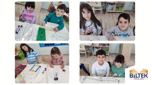 Özel Ankara Bilte İlkokulu Bursa Sınıfı